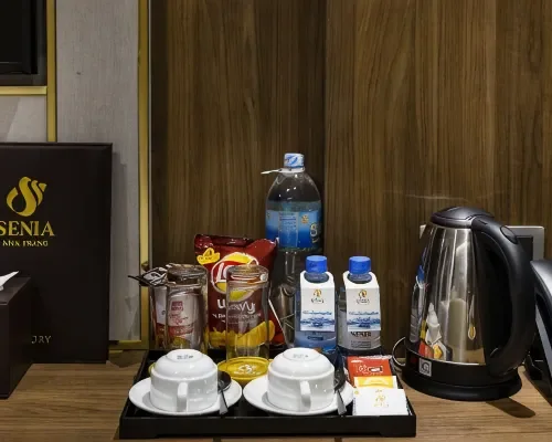 Phòng nghỉ Senia Hotel Nha Trang