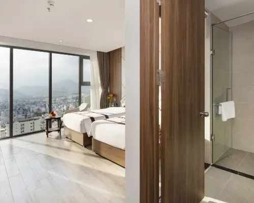 Gym Senia Hotel Nha Trang