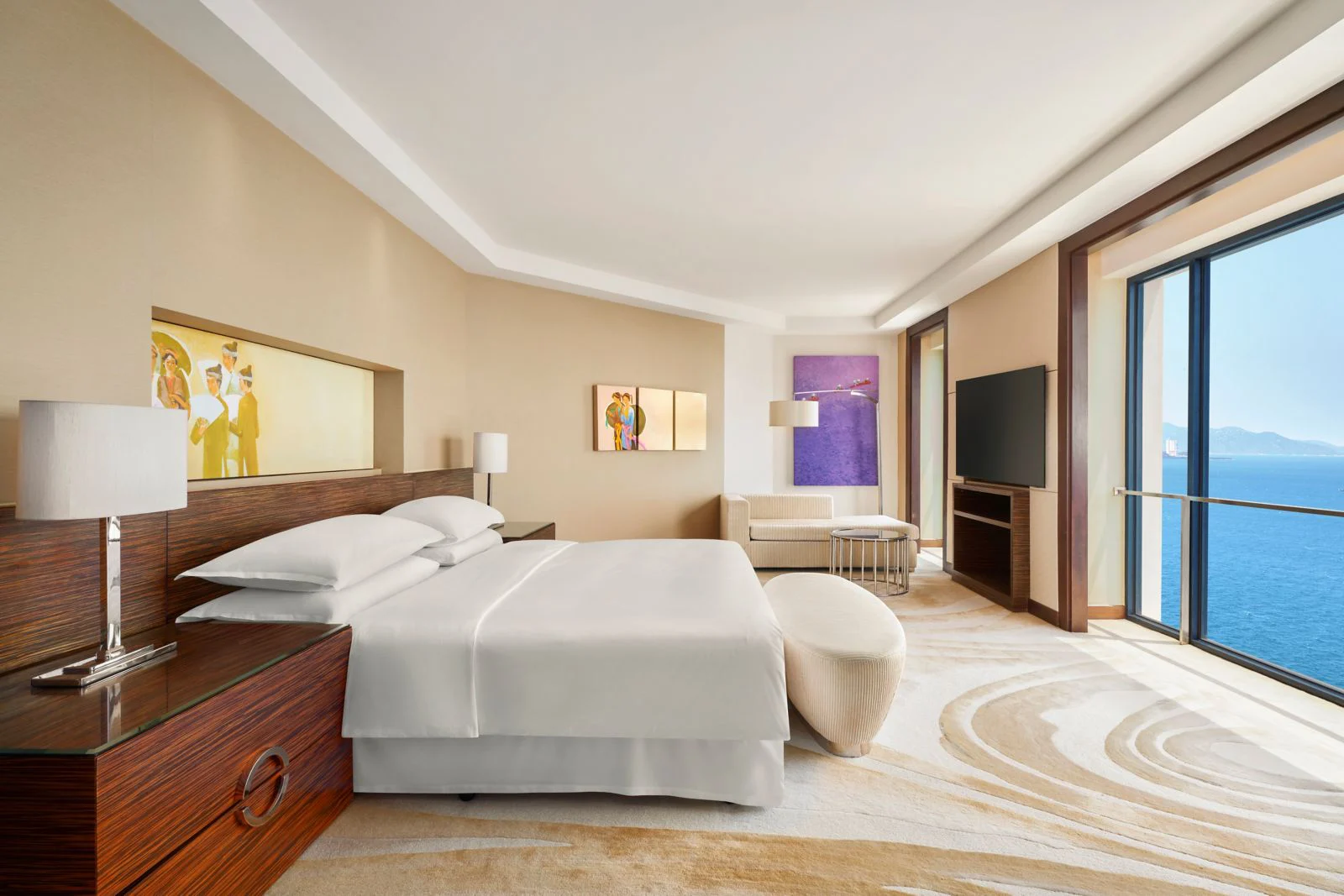 Phòng Presidential Suite Sheraton