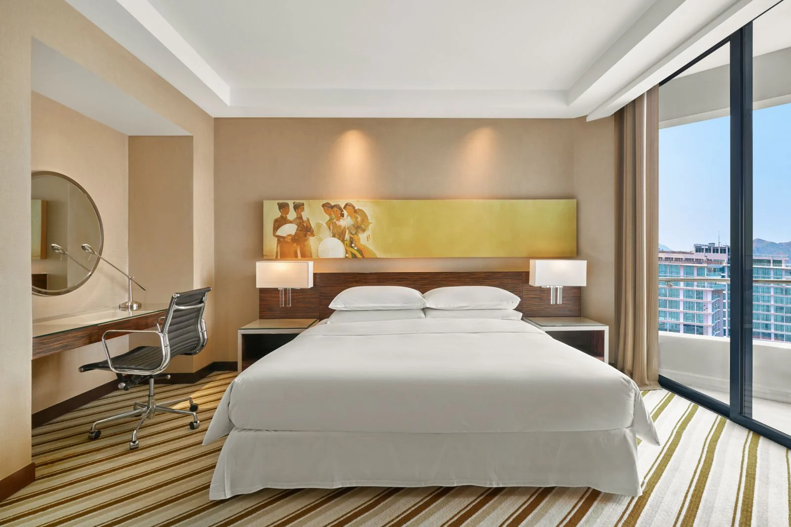 Phòng Junior Suite Sheraton Nha Trang