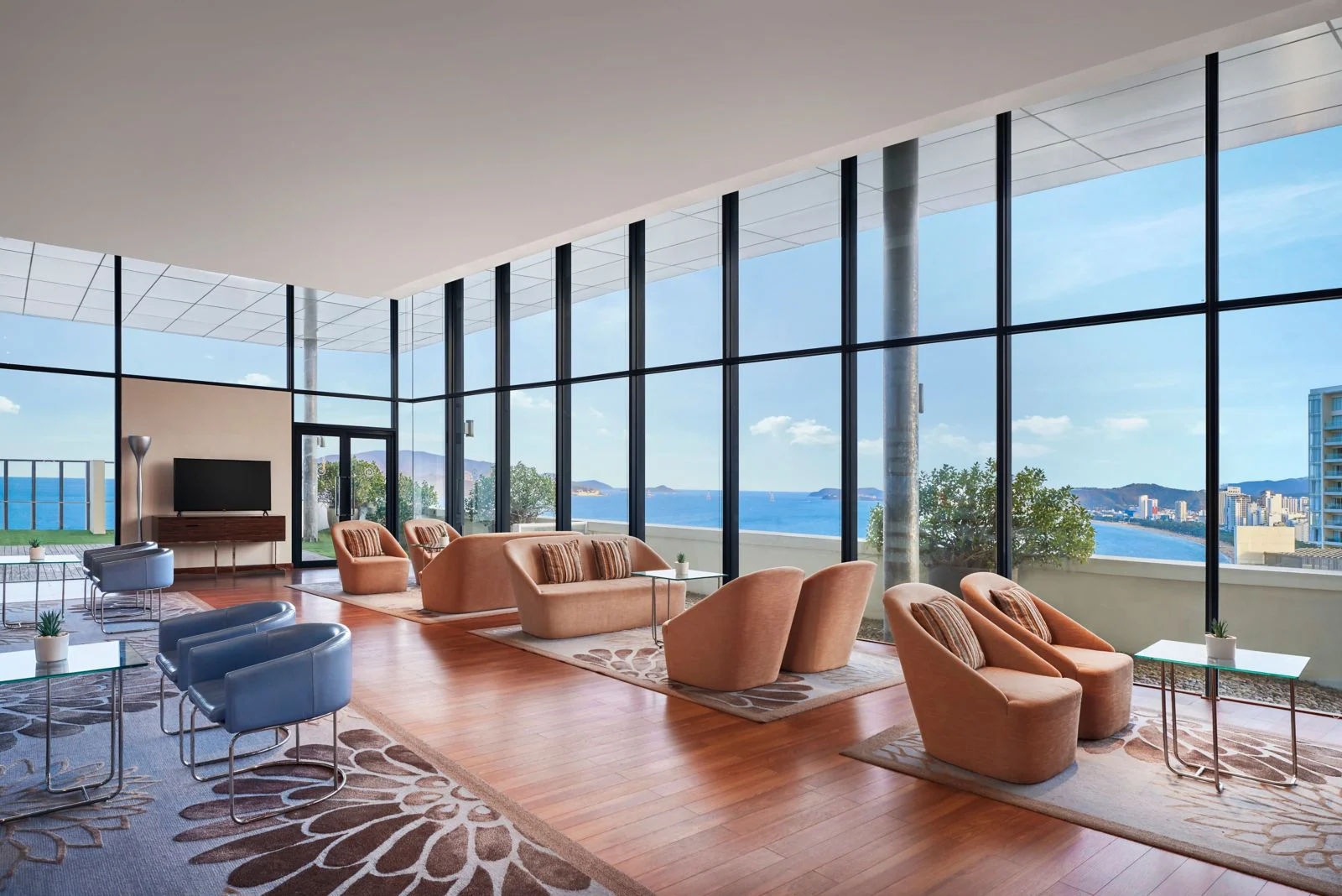 Sheraton Club Lounge Nha Trang