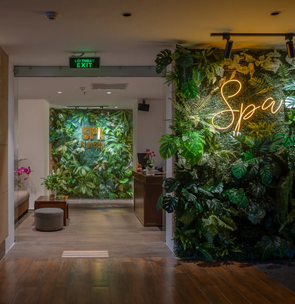 Khu spa StarCity Bayfront Nha Trang