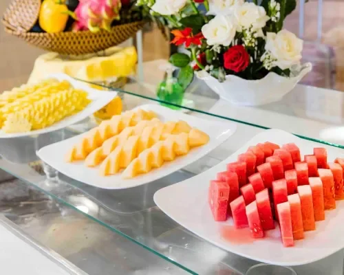 Không gian ăn uống tại Stella Maris Nha Trang Hotel – góc 3
