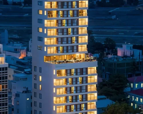 Toàn cảnh tại Stella Maris Nha Trang Hotel