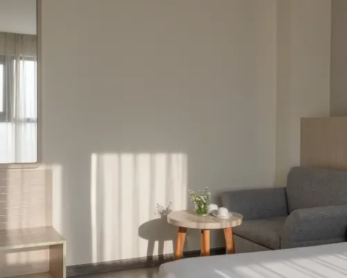 Phòng nghỉ tại Stella Maris Nha Trang Hotel – góc 5