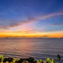 Góc nhìn tại Sunrise Nha Trang Beach Hotel & Spa – góc 2