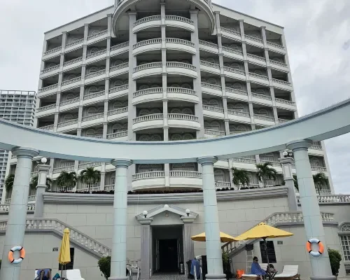Toàn cảnh tại Sunrise Nha Trang Beach Hotel & Spa