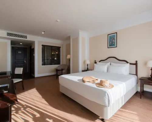 Sunrise Nha Trang Beach Hotel & Spa