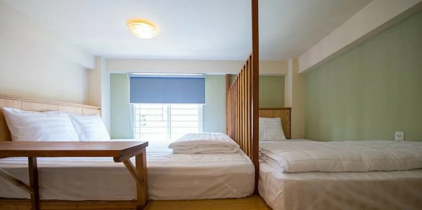 Deluxe Quadruple Room
