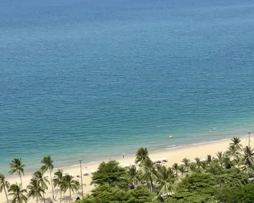 Góc nhìn tại The Art Nest Hotel Nha Trang – góc 3