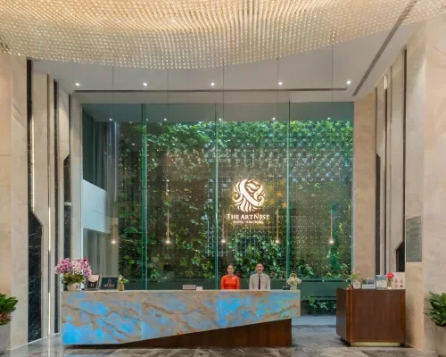 The Art Nest Hotel Nha Trang