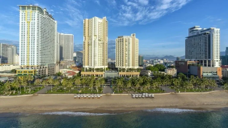The Costa Nha Trang Hotel & Residences