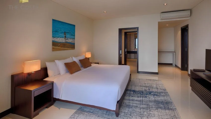 Phòng nghỉ tại The Costa Nha Trang Hotel & Residences – góc 11