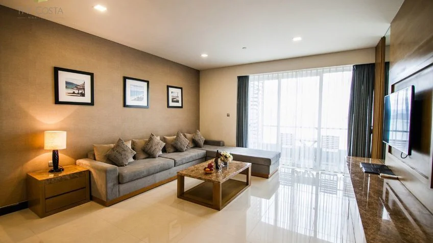 Phòng nghỉ tại The Costa Nha Trang Hotel & Residences – góc 14