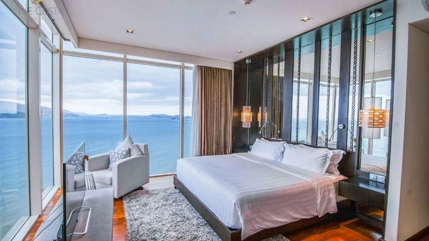 Phòng nghỉ tại The Costa Nha Trang Hotel & Residences – góc 15