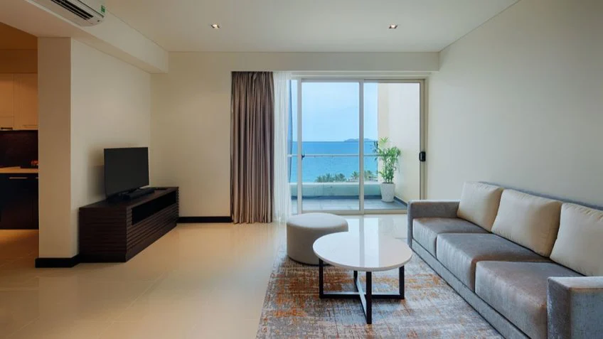 Phòng nghỉ tại The Costa Nha Trang Hotel & Residences – góc 6