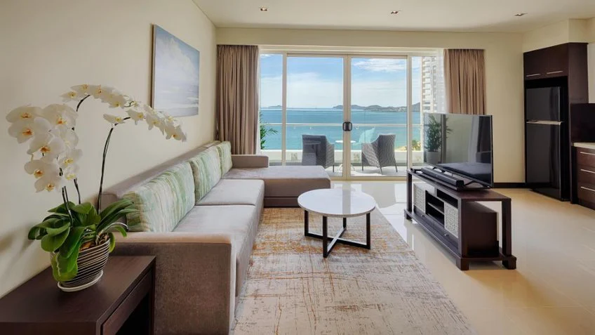 Phòng nghỉ tại The Costa Nha Trang Hotel & Residences – góc 8