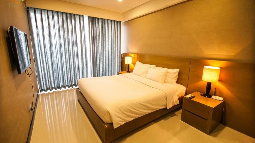 Phòng nghỉ tại The Costa Nha Trang Hotel & Residences – góc 13