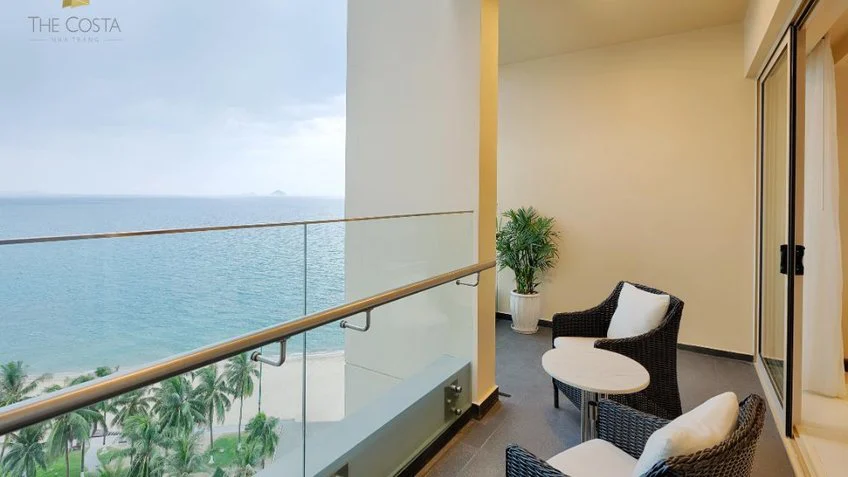 Góc nhìn tại The Costa Nha Trang Hotel & Residences