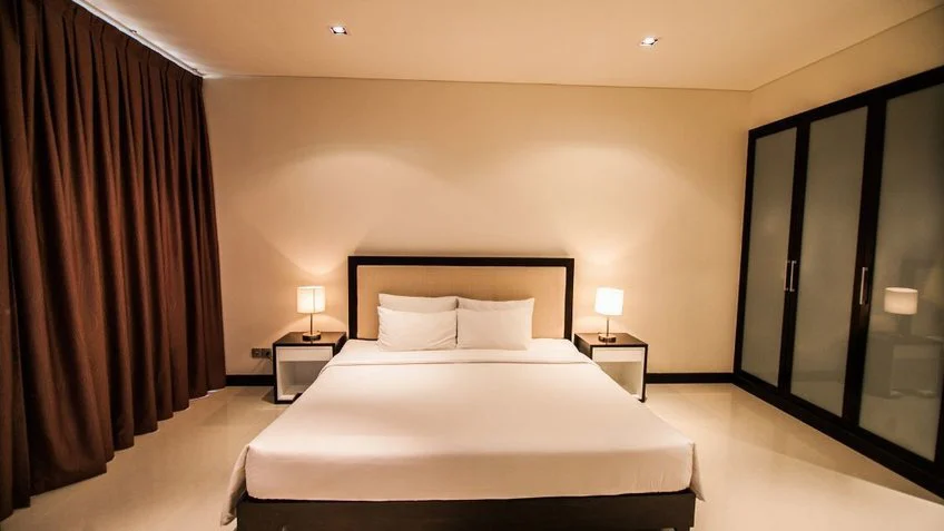 Phòng nghỉ tại The Costa Nha Trang Hotel & Residences – góc 7