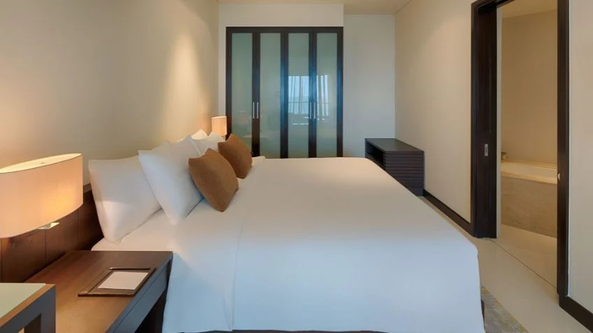 Phòng nghỉ tại The Costa Nha Trang Hotel & Residences – góc 5