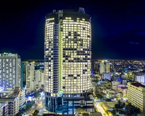 Toàn cảnh tại The Empyrean Nha Trang