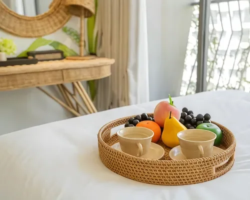 Hình ảnh thực tế tại The Signature Hotel Nha Trang
