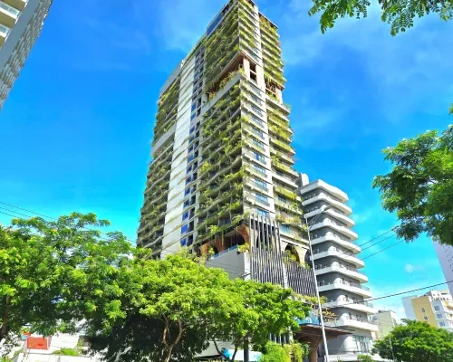 Hình ảnh thực tế tại The Signature Hotel Nha Trang