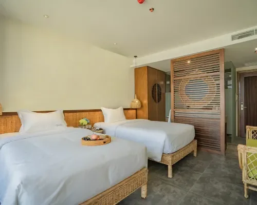 Hình ảnh thực tế tại The Signature Hotel Nha Trang