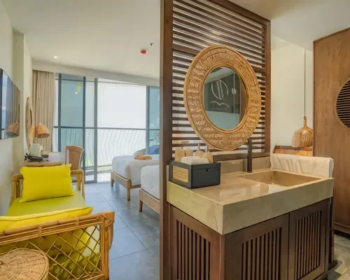 Hình ảnh thực tế tại The Signature Hotel Nha Trang