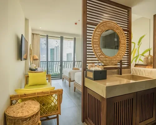 Hình ảnh thực tế tại The Signature Hotel Nha Trang
