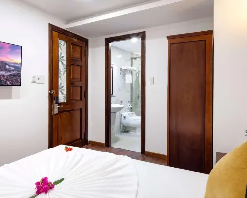The Summer Hotel Nha Trang