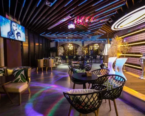 Khu giải trí tại TND Hotel Nha Trang