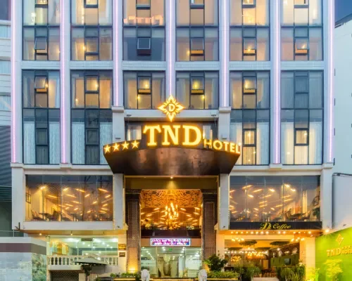 Toàn cảnh tại TND Hotel Nha Trang