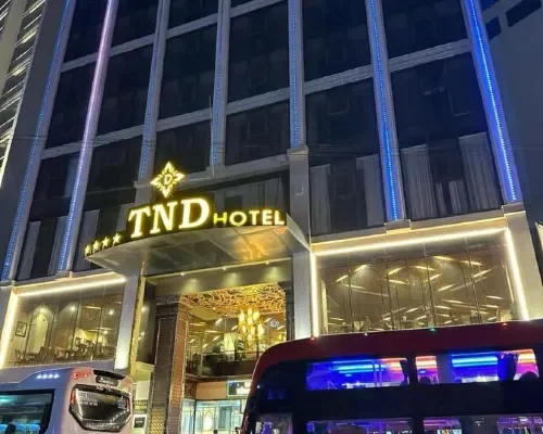 Toàn cảnh tại TND Hotel Nha Trang – góc 2