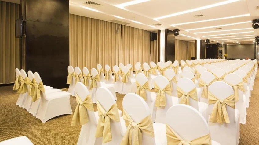 Không gian hội nghị và sự kiện tại TTC Hotel Michelia Nha Trang