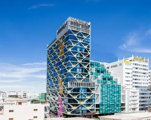 Toàn cảnh tại Venue Hotel Nha Trang