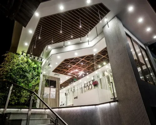 Toàn cảnh tại Venue Hotel Nha Trang – góc 2