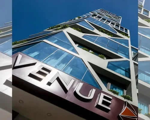 Toàn cảnh tại Venue Hotel Nha Trang – góc 5
