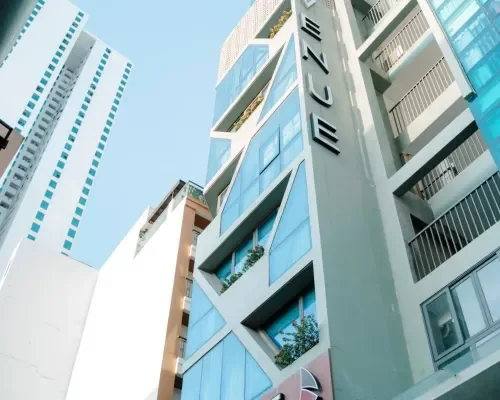 Toàn cảnh tại Venue Hotel Nha Trang – góc 4