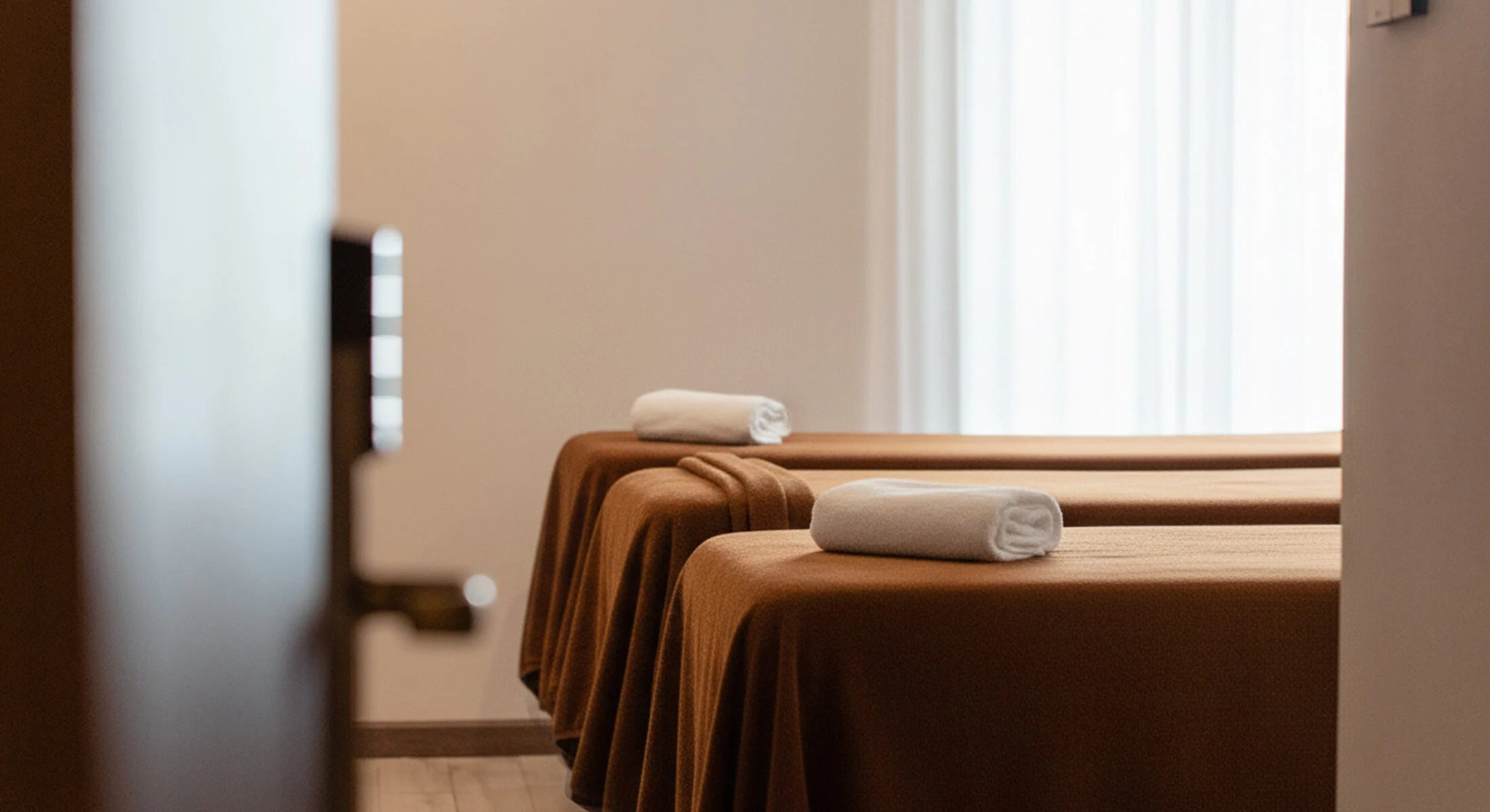 Khu spa tại Vesna Hotel Nha Trang
