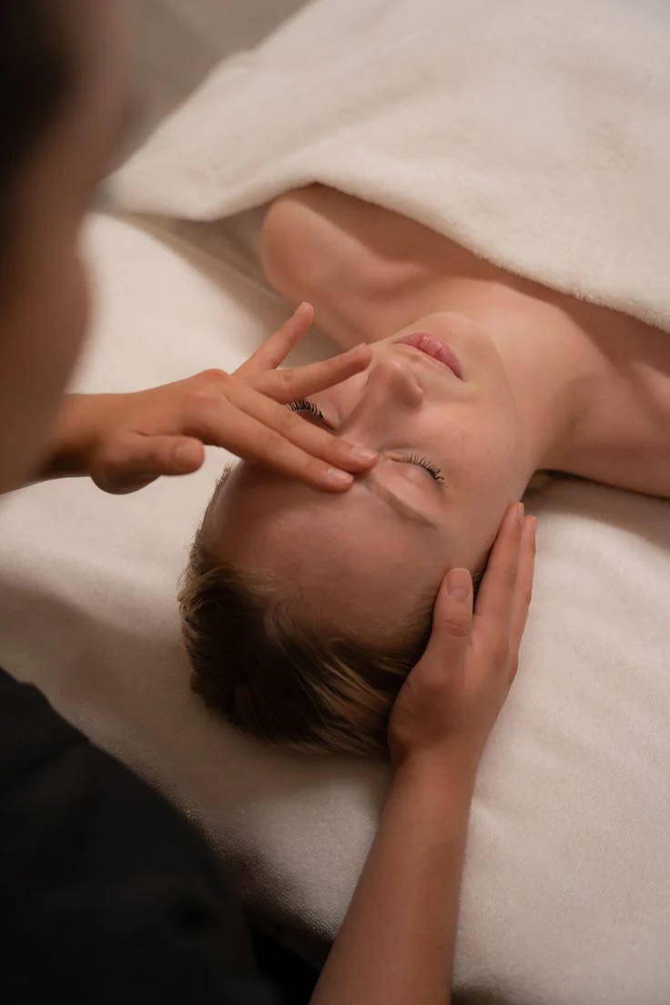 Khu spa tại Vesna Hotel Nha Trang – góc 4