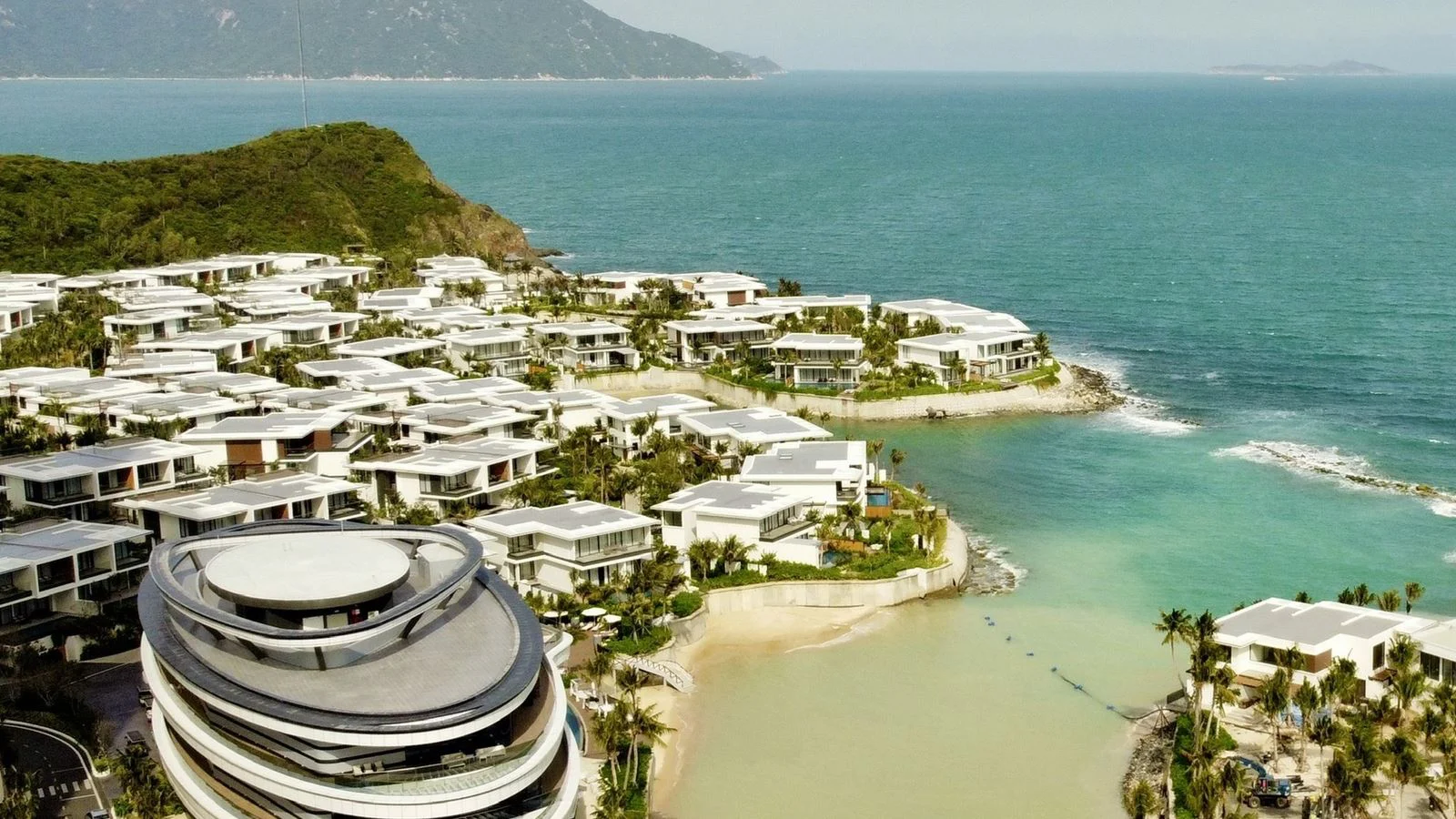 Toàn cảnh tại Villa Le Corail, A Gran Meliá Hotel – góc 3