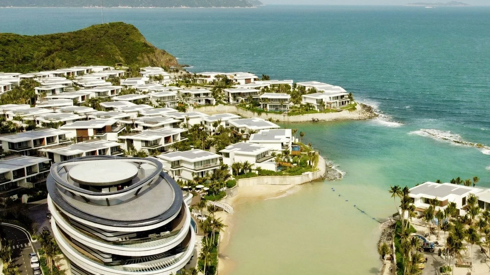 Toàn cảnh tại Villa Le Corail, A Gran Meliá Hotel – góc 5