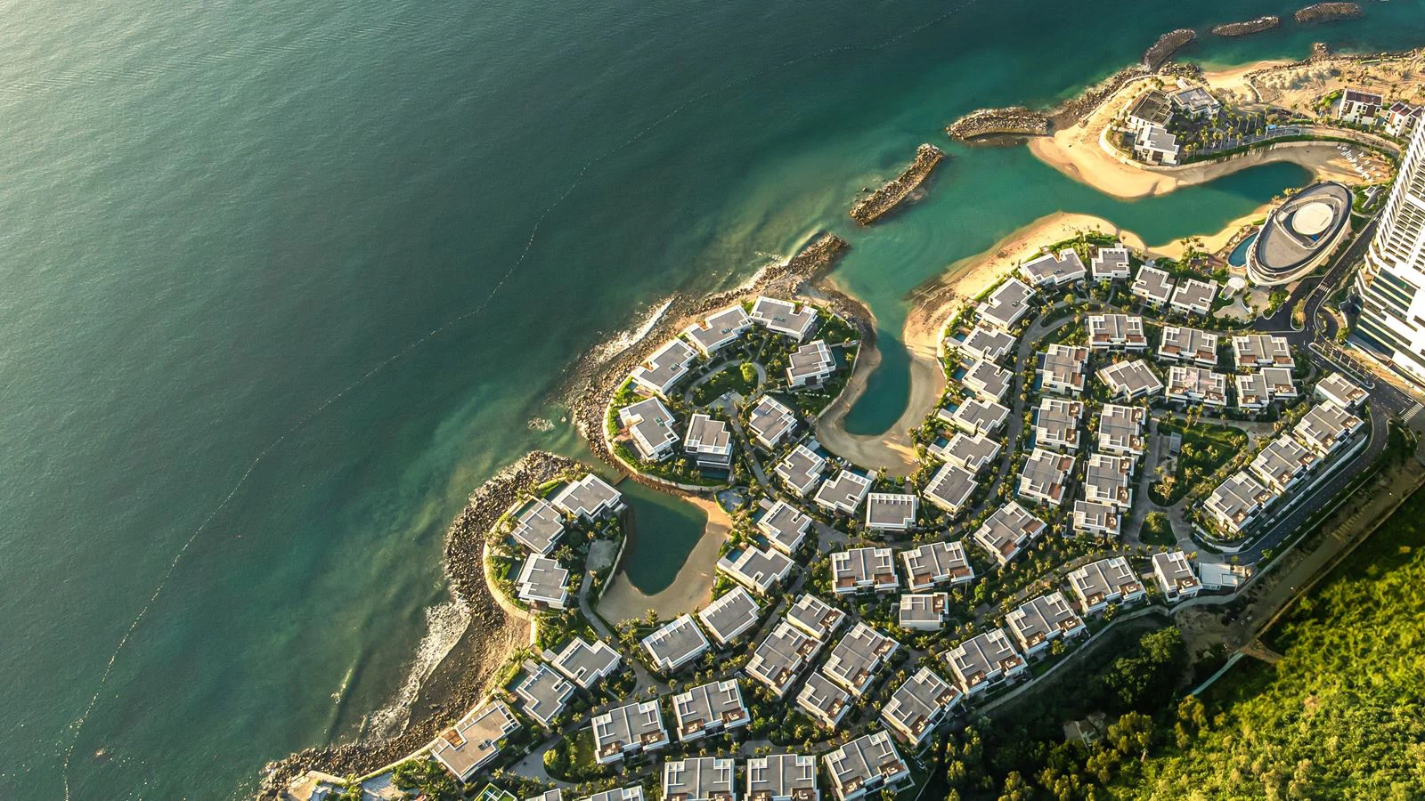 Toàn cảnh tại Villa Le Corail, A Gran Meliá Hotel – góc 4