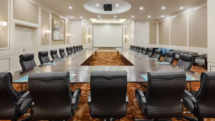 Không gian hội nghị và sự kiện tại Vinpearl Beachfront Nha Trang