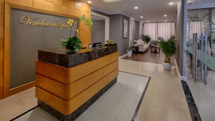 Khu spa tại Vinpearl Beachfront Nha Trang