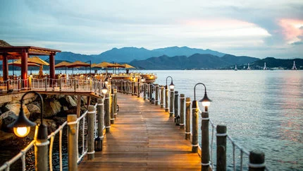 Góc nhìn tại Vinpearl Luxury Nha Trang