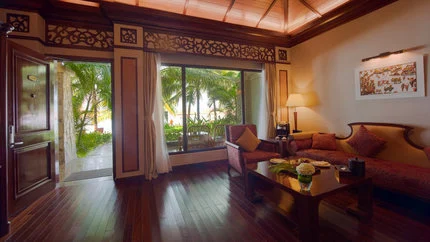 Phòng nghỉ tại Vinpearl Luxury Nha Trang – góc 4