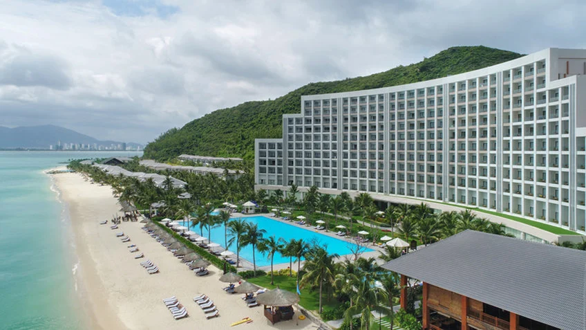 Toàn cảnh tại Vinpearl Resort & Spa Nha Trang Bay – góc 2